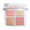 Paleta iluminatoare, Dior, Backstage Glow Maximizer, 003 Pearly Peach Glow(fara cutie de carton)
