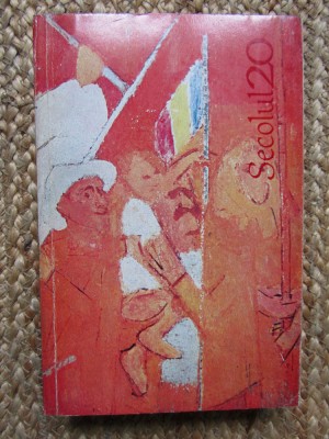 Secolul 20 nr. 7- 8 / 1964 - Ecouri romanesti pe toate meridianele foto