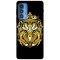 Husa compatibila cu Motorola G51 model Animal kingdom, Silicon, TPU, Viceversa