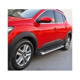 Set protectie bandouri usa auto 4 bucati compatibile Dacia Sandero Stepway 2021-> Cod: ERP7