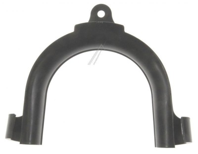 HOSE HANGER;PUMP MODEL,PP,BLACK DC62-10278A Masina de Spalat Samsung WF9622 foto