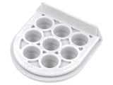 Garnitură RITTAL cu 8 orificii, 25 buc, 13mm