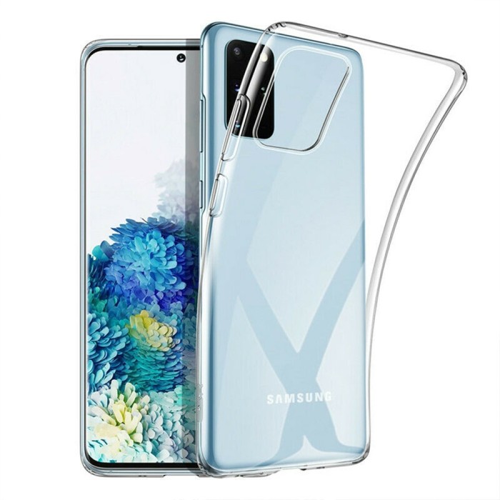 Husa Samsung Galaxy S20 FE TPU Transparenta