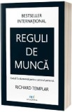 Reguli de munca - Richard Templar