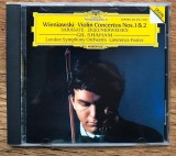 CD Wieniawski, Sarasate &ndash; Violin Concertos Nos. 1 &amp; 2, Zigeunerweisen (Shaham, Foster)