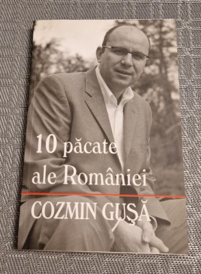 10 pacate ale Romaniei Cozmin Gusa foto