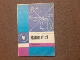 GEOMETRIE MANUAL PENTRU CLASA A VI A ION CUCULESCU 1984