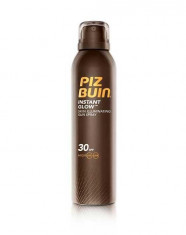 Spray Pentru Evidentierea Bronzului cu efect de iluminare PIZ BUIN Instant Glow SPF 30, 150 ml foto