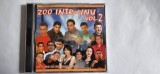 200 &icirc;ntr-unu Vol. 2 Pachet complet Multimedia (CD + DVD) lansat &icirc;n perioada 2008&ndash;2009 sub egida casei de discuri Big Man