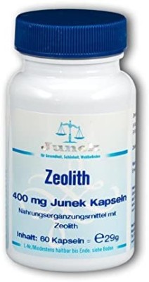 Zeolith 400mg.,60 capsule foto