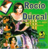 Roc&iacute;o D&uacute;rcal &ndash; 22 S&uacute;per &Eacute;xitos (Lo M&aacute;s Nuevo Y Lo Mejor), CDr