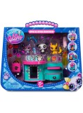 Littlest Pet Shop Spin And Style Boutique (722)