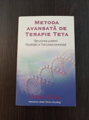 Vianna Stibal - Metoda avansata de terapie Teta foto