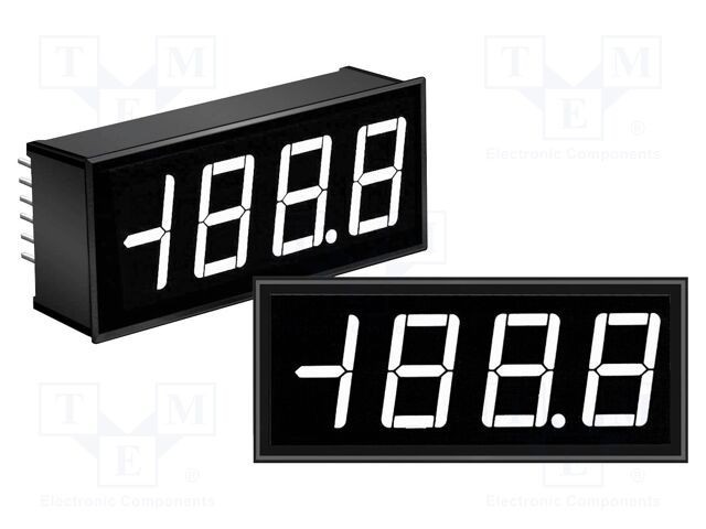 Voltmetru digital DMS-30PC 2V LCD Murata Power Solutions