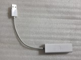 Placa de retea Apple USB la Gigabit Ethernet USB- RJ45