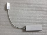 Placa de retea Apple USB la Gigabit Ethernet USB- RJ45