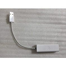 Cauti Adaptor Micro USB - RJ45 Retea LAN Ethernet - pentru tableta,  telefon, PC, Android? Vezi oferta pe Okazii.ro