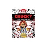 Chucky: The Official Coloring Book