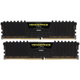 Cumpara ieftin Memorie Corsair Vengeance LPX Black 16GB ( 2x8GB ) DDR4 3200MHz CL16