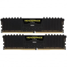 Memorie Corsair Vengeance LPX Black 16GB ( 2x8GB ) DDR4 3200MHz CL16