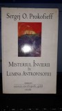 Misterul Invierii in Lumina Antroposofiei - Sergej O.Prokofieff