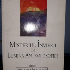 Misterul Invierii in Lumina Antroposofiei - Sergej O.Prokofieff