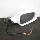 Oglinda Laterala Dreapta Audi A5 8T3 (2008-2017) OEM E1021053 Negru Portocaliu