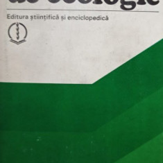 Petre Neacsu - Dictionar de ecologie (1982)