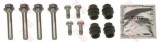 Set bucsi de ghidaj, etrier frana PEUGEOT BOXER bus (230P) (1994 - 2002) TRW ST1114