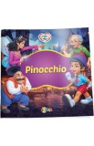 Pinocchio. Citesc cu drag