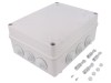 Carcasă Conexiuni IP55 Gri 244x305x126mm