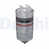 DELPHI HDF629 filtru combustibil