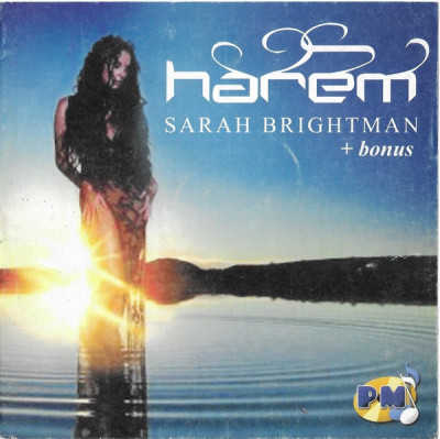 CD Sarah Brightman &amp;ndash; Harem + Bonus foto