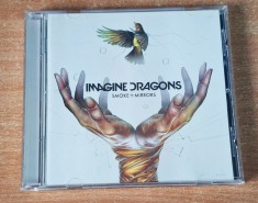 Imagine Dragons - Smoke and Mirrors (2015) CD Deluxe Edition