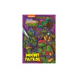 Night Patrol (Tales of the Teenage Mutant Ninja Turtles)