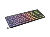 Tastatura WS Genesis Thor 430 TKL negru