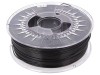PLA Filament 1.75mm Negru Semitransparent 1kg