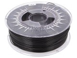 PLA Filament 1.75mm Negru Semitransparent 1kg