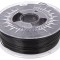 PLA Filament 1.75mm Negru Semitransparent 1kg
