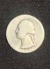Moneda Argint Quarter Dollar 1938 SUA, 6.25g, Argint 900&permil;, 24.26mm - Numismatica America
