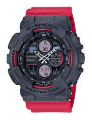 Ceas barbatesc Casio G-Shock GA-140-4AER foto