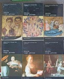 Istoria Vietii Private Vol. 1-6, Philippe Aries, Georges Duby, Meridiane 1999, Biblioteca de Arta, Romana, Paperback
