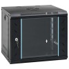 VidaXL Dulap de server montat pe perete, 9U, 19&quot; IP20, 53x40x45 cm