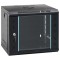 vidaXL Dulap de server montat pe perete, 9U, 19&quot; IP20, 53x40x45 cm