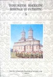 INDRUMAR BISERICESC MISIONAR SI PATRIOTIC 5-TIPARIT CU BINECUVANTAREA PREA FERICITULUI PARINTE TEOCTIST, PA-279437