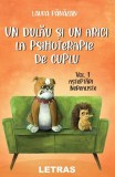 Un dulau si un arici la psihoterapie de cuplu Asteptari nerealiste Vol 1 Laura Panazan carte non-fictiune coperta brosata
