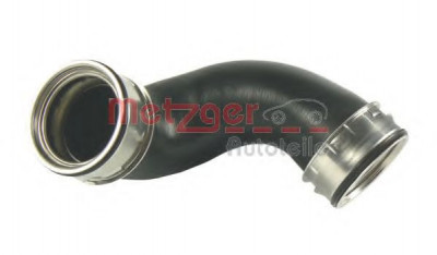 Furtun aer supraalimentare MERCEDES C-CLASS Sportscoupe (CL203) (2001 - 2011) METZGER 2400023 foto