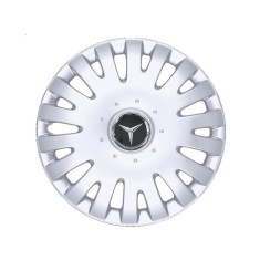 Capace Roti Kerime R16, Potrivite Jantelor de 16 inch, Pentru Mercedes, Model 403