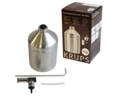 Recipient lapte GROUPE SEB XS600010 pentru espressor Krups EA8 XP7 foto