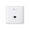 Access Point Wi-Fi 5, AC1200 Dual-Band, 4/3.6 dBi, 2 x RJ45 Gigabit, PoE - TP-Link Omada EAP230-wall